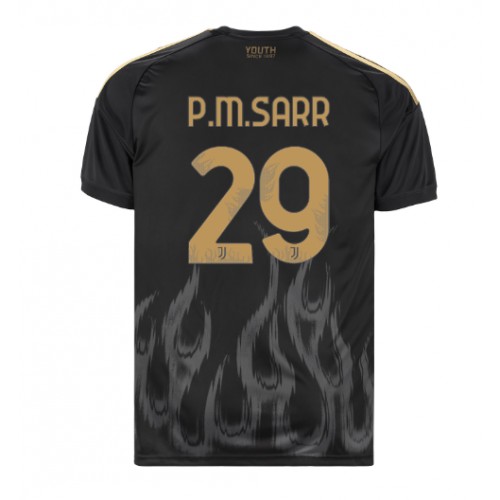Juventus Pape Matar Sarr #29 Tredjetrøje 2026-27 Kortærmet